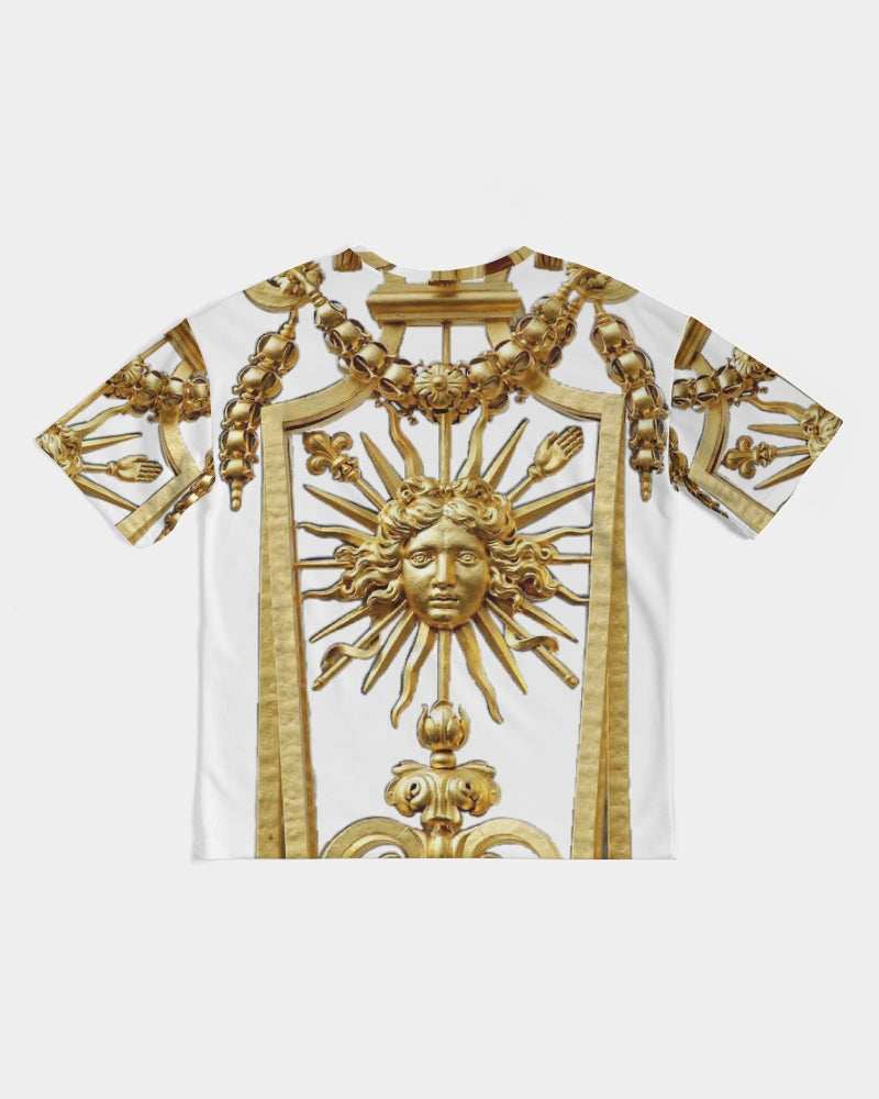 Sun Goddess Men's All-Over Print Premium Heavyweight Tee