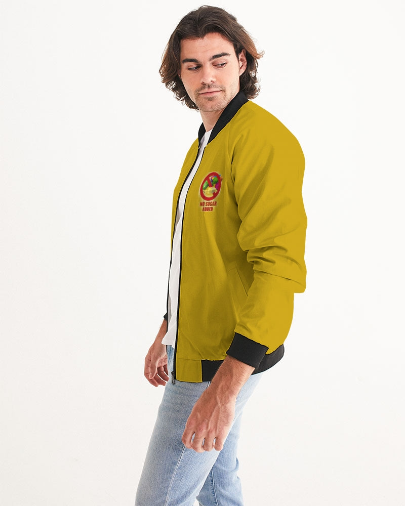 Type 2 Men's All-Over Print Bomber Jacket