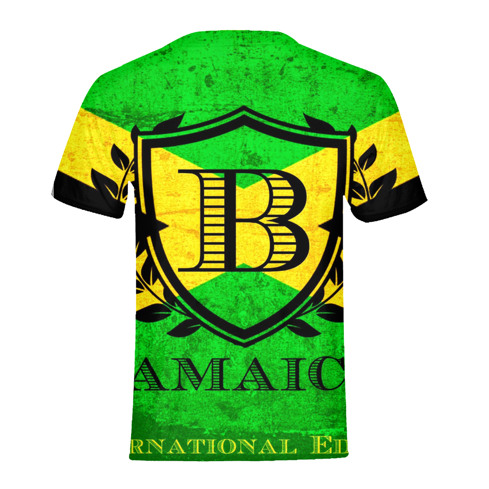 Billionaire Boyscouts Jamaica Kids Tee