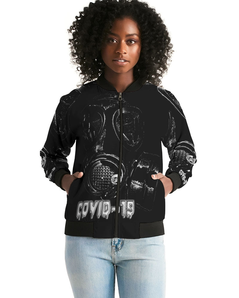 BLACKOUT Women's Bomber Jacket