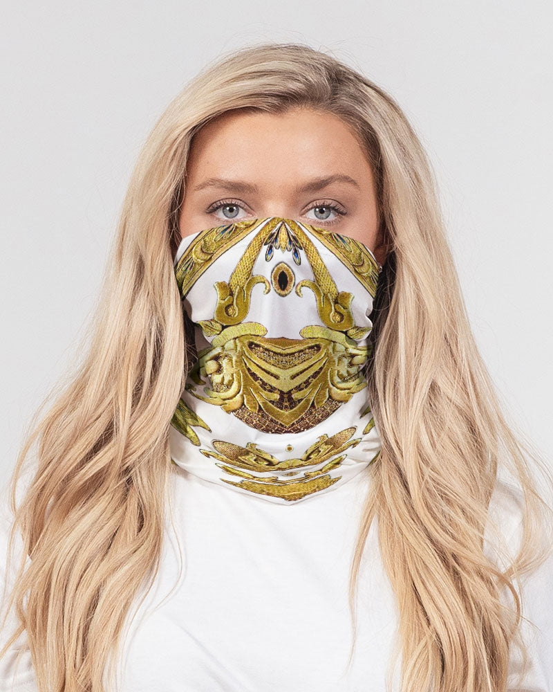 Aurum Vine Neck Gaiter Set