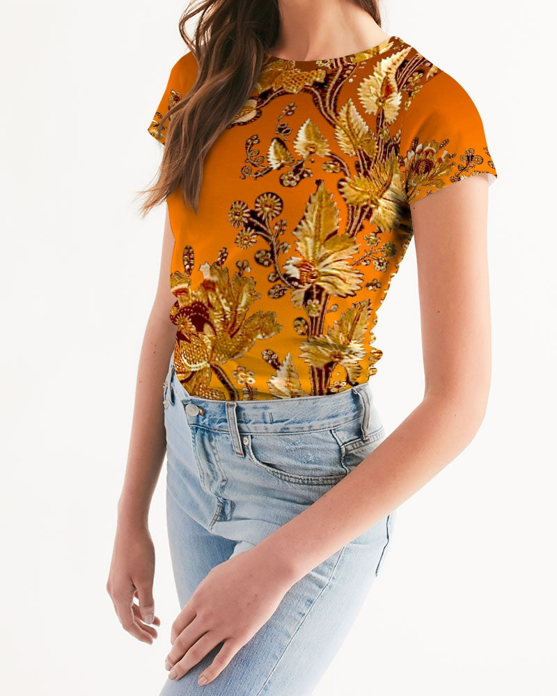 Persian Print Women's Tee