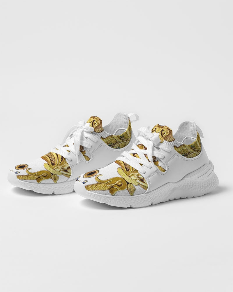 Aurum Vine Men's Two-Tone Sneaker