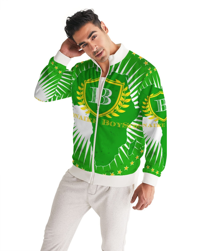 Billionaire Boyscouts Africa Men's Track Jacket