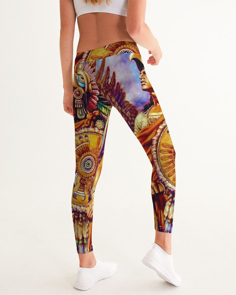 Billionaire Girlscouts Aztecs Women's Yoga Pants