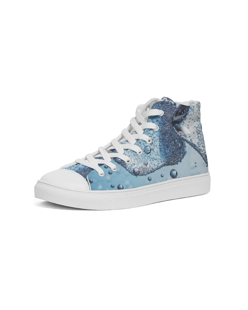 Ice Land Men's Hightop Canvas Shoe