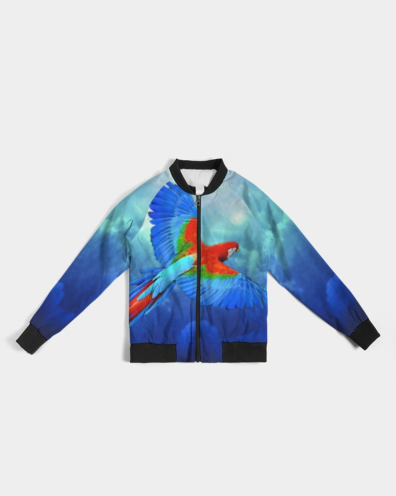 Flying Colors Women's Bomber Jacket