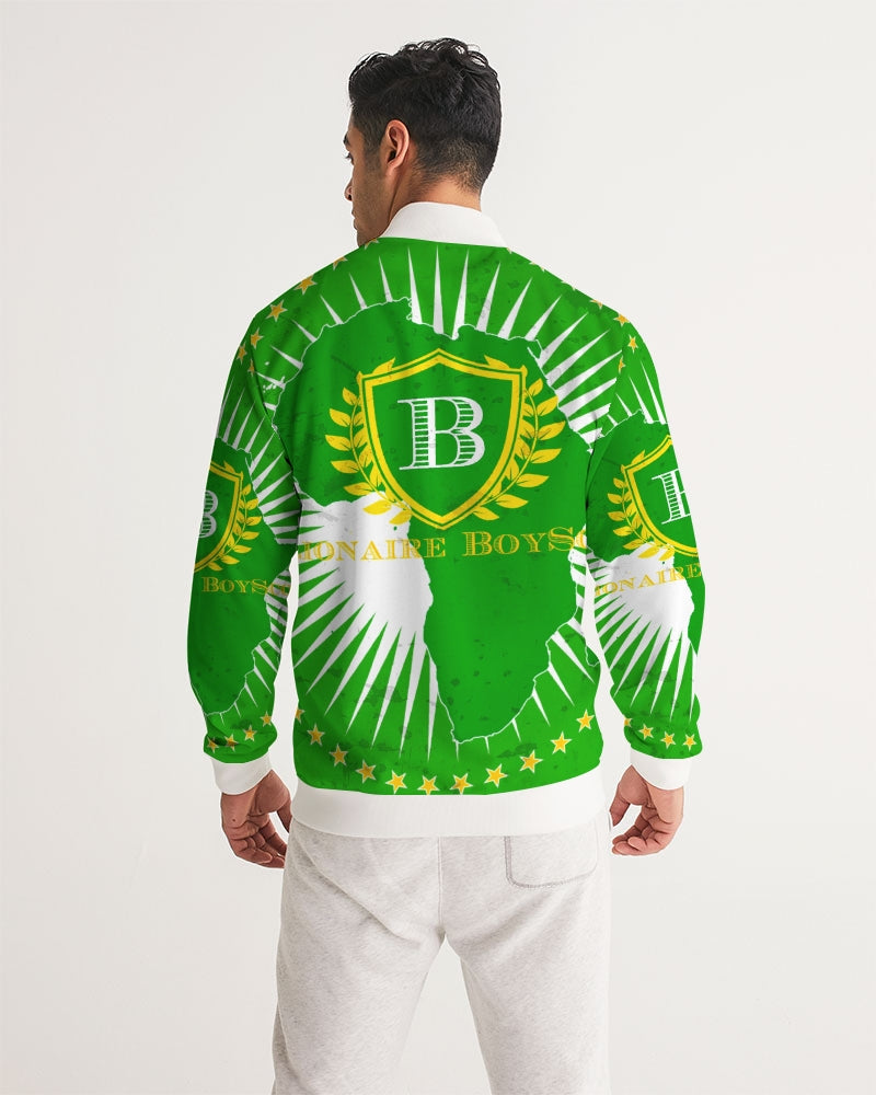 Billionaire Boyscouts Africa Men's Track Jacket