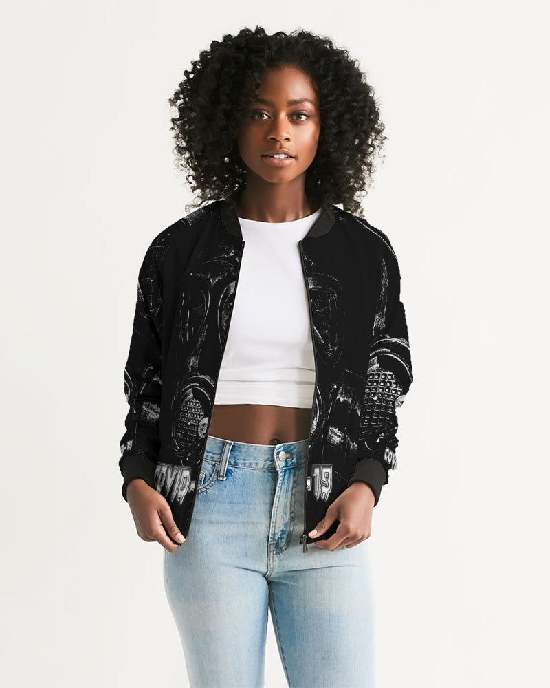 BLACKOUT Women's Bomber Jacket