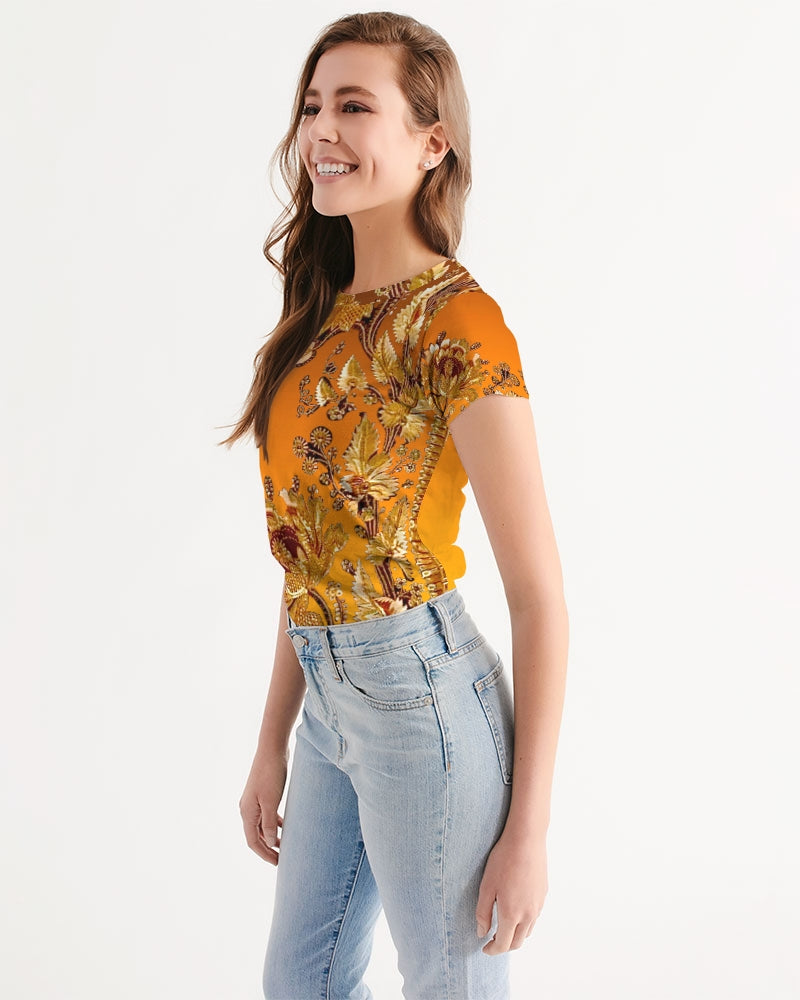 Persian Print Women's Tee