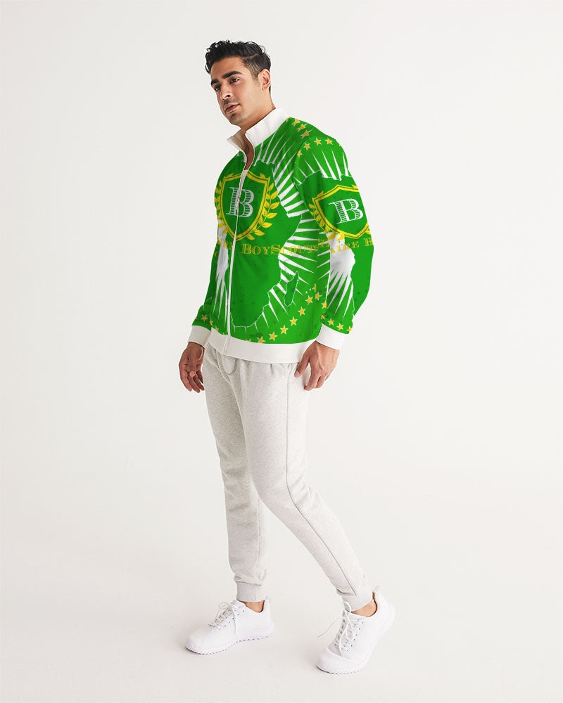 Billionaire Boyscouts Africa Men's Track Jacket