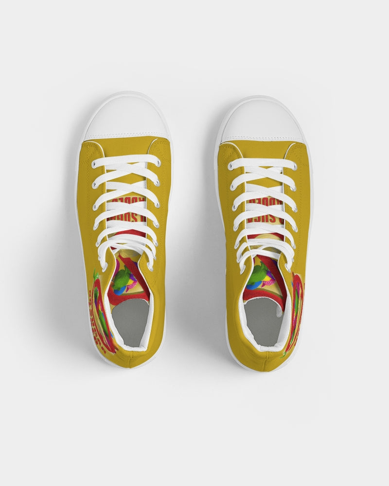 Type 2 Men's Hightop Canvas Shoe