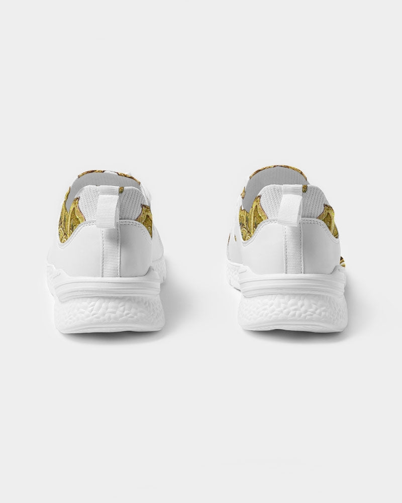 Aurum Vine Men's Two-Tone Sneaker