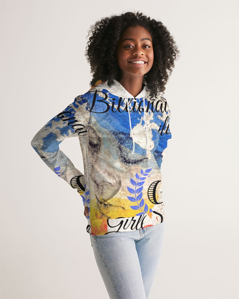 Billionaire Girlscouts International Women's Hoodie