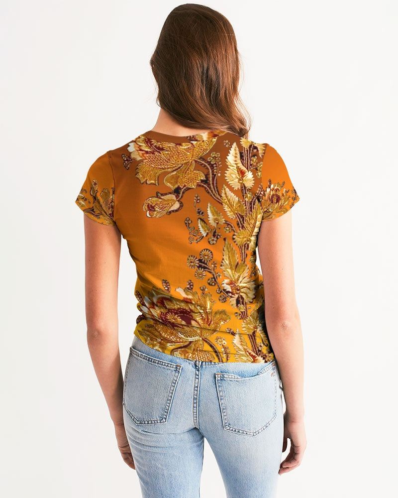 Persian Print Women's Tee