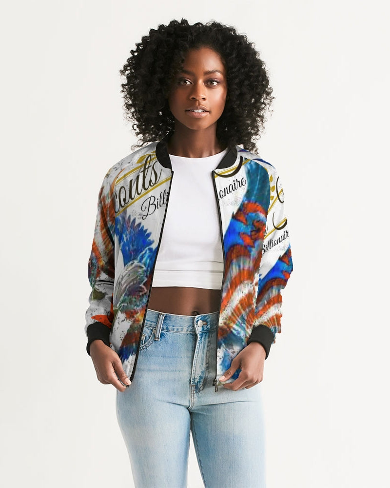 Scouts Honor Eagle Women's Bomber Jacket