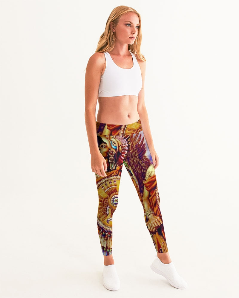Billionaire Girlscouts Aztecs Women's Yoga Pants