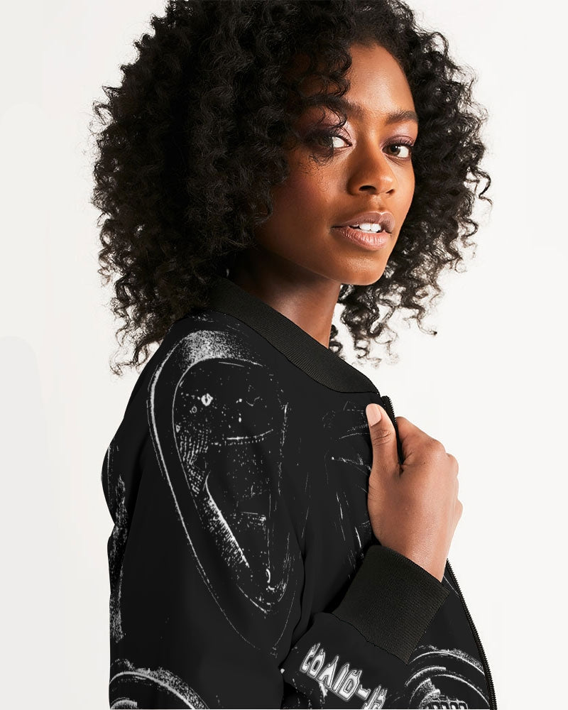BLACKOUT Women's Bomber Jacket