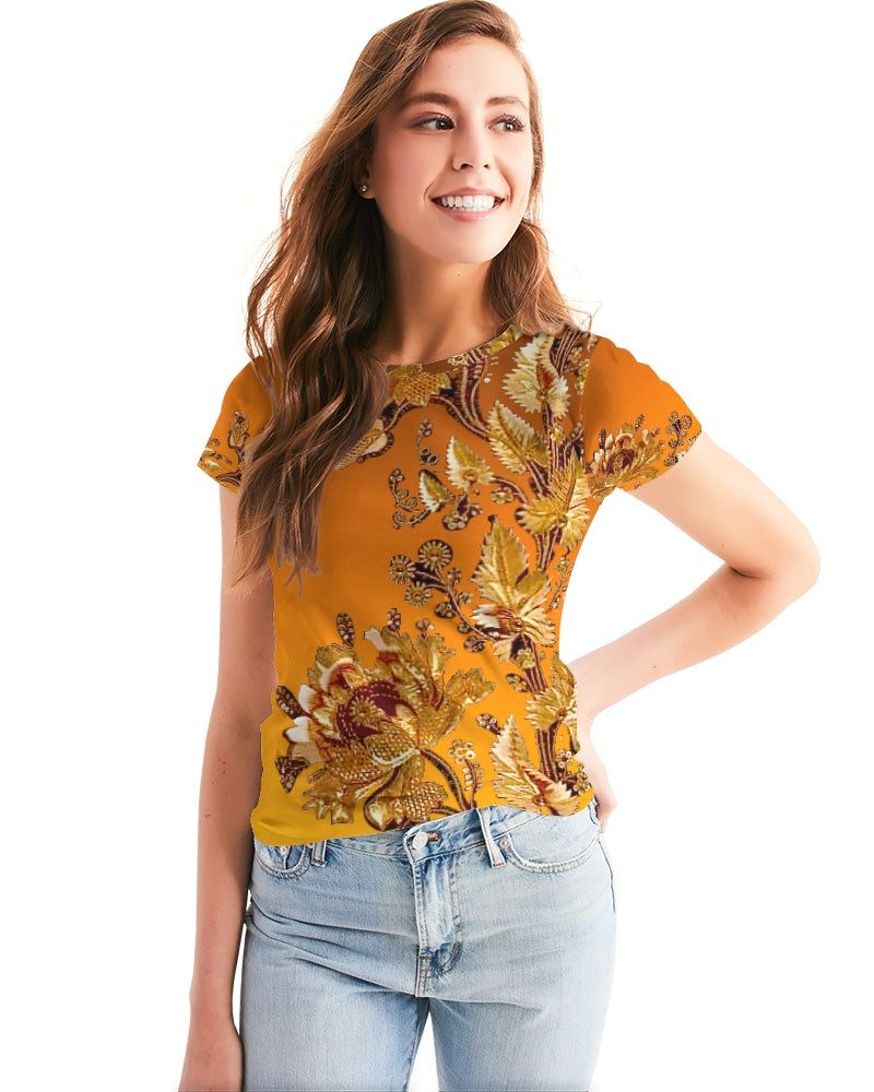 Persian Print Women's Tee