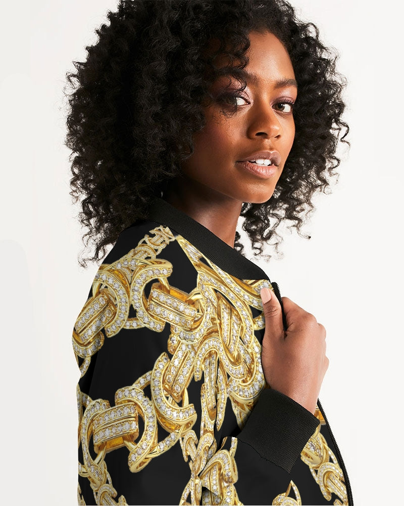 LinkedIn Women's Bomber Jacket
