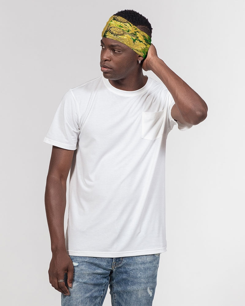 Verde Aurum Vine Neck Gaiter Set