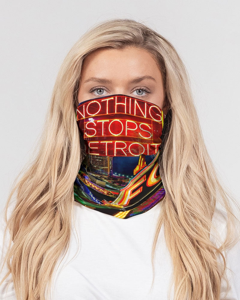 City lights Neck Gaiter Set