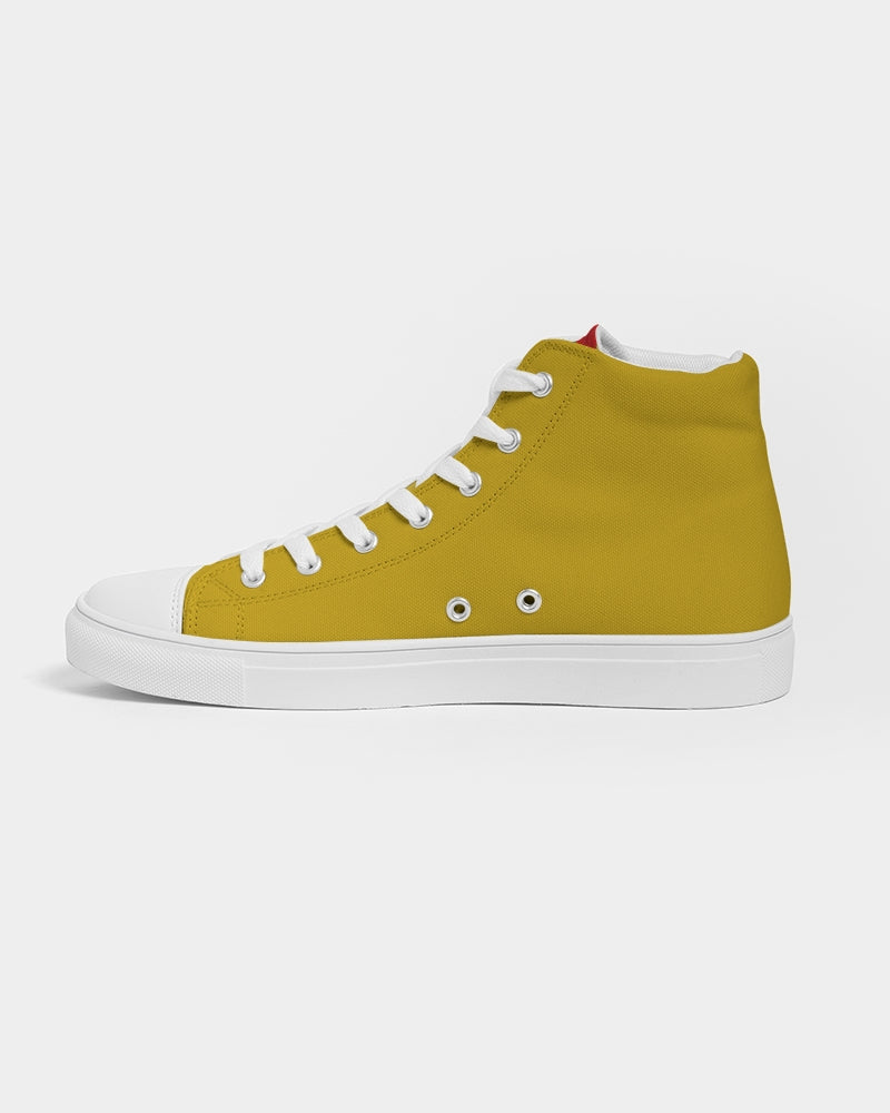 Type 2 Men's Hightop Canvas Shoe