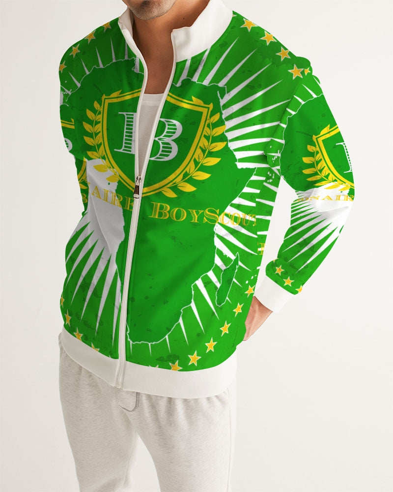 Billionaire Boyscouts Africa Men's Track Jacket