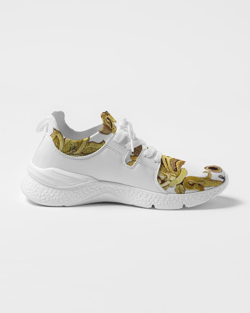 Aurum Vine Men's Two-Tone Sneaker