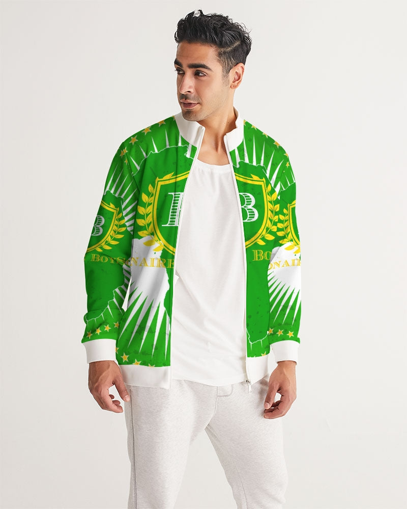 Billionaire Boyscouts Africa Men's Track Jacket