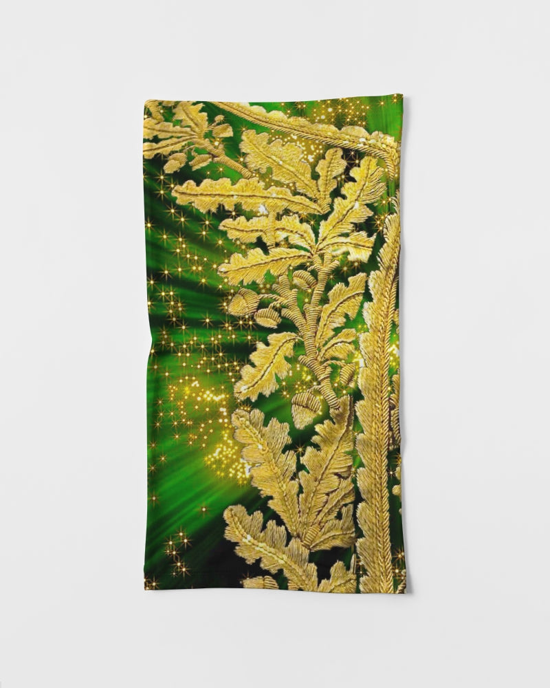 Verde Aurum Vine Neck Gaiter Set