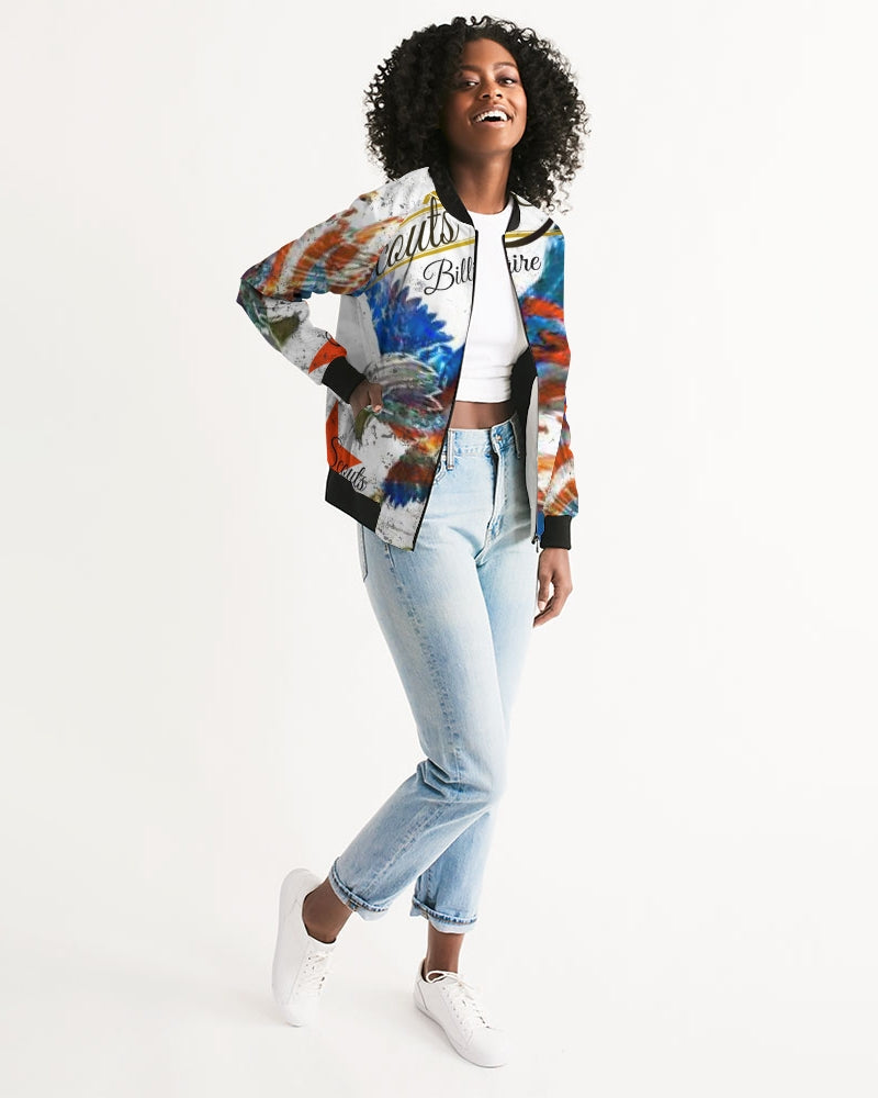 Scouts Honor Eagle Women's Bomber Jacket