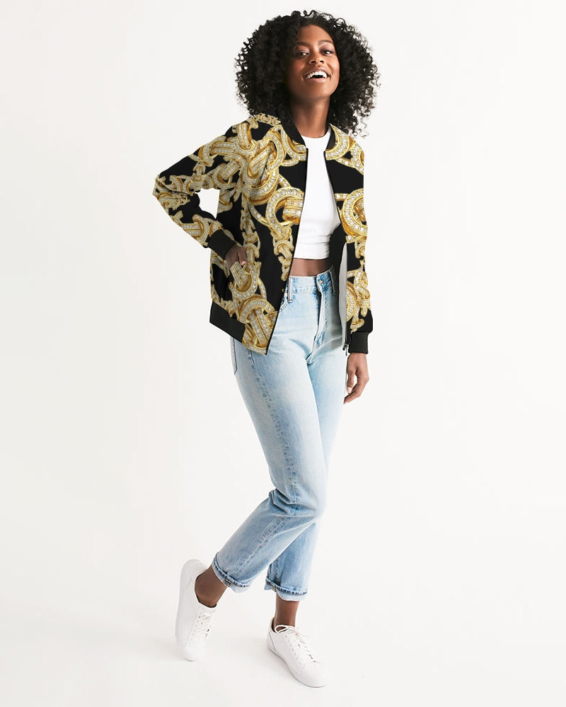LinkedIn Women's Bomber Jacket