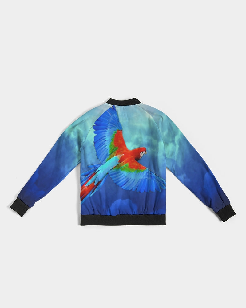 Flying Colors Women's Bomber Jacket