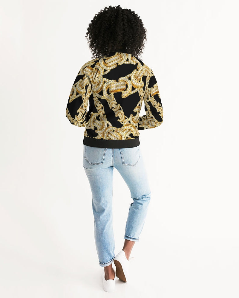 LinkedIn Women's Bomber Jacket