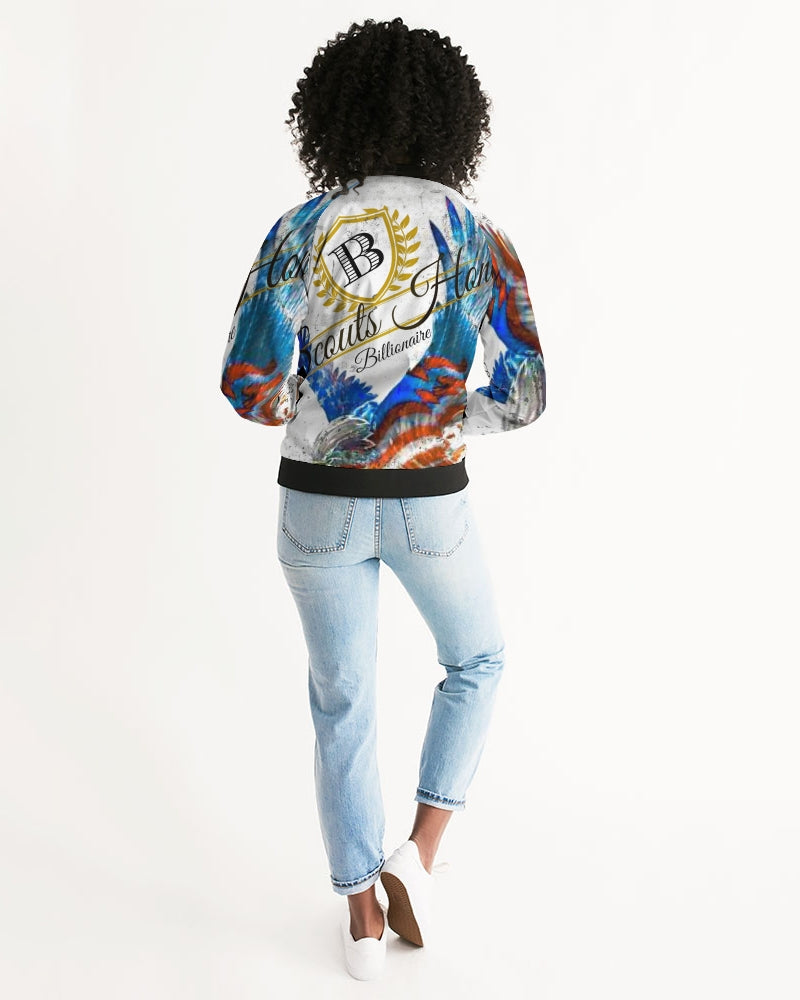 Scouts Honor Eagle Women's Bomber Jacket