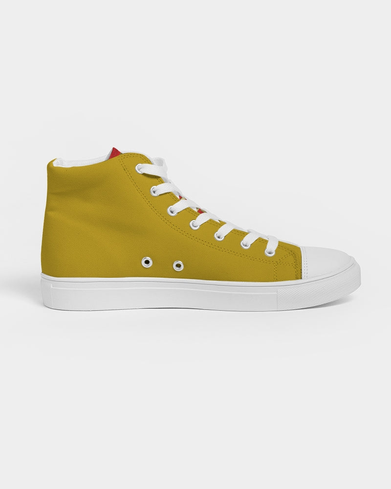 Type 2 Men's Hightop Canvas Shoe