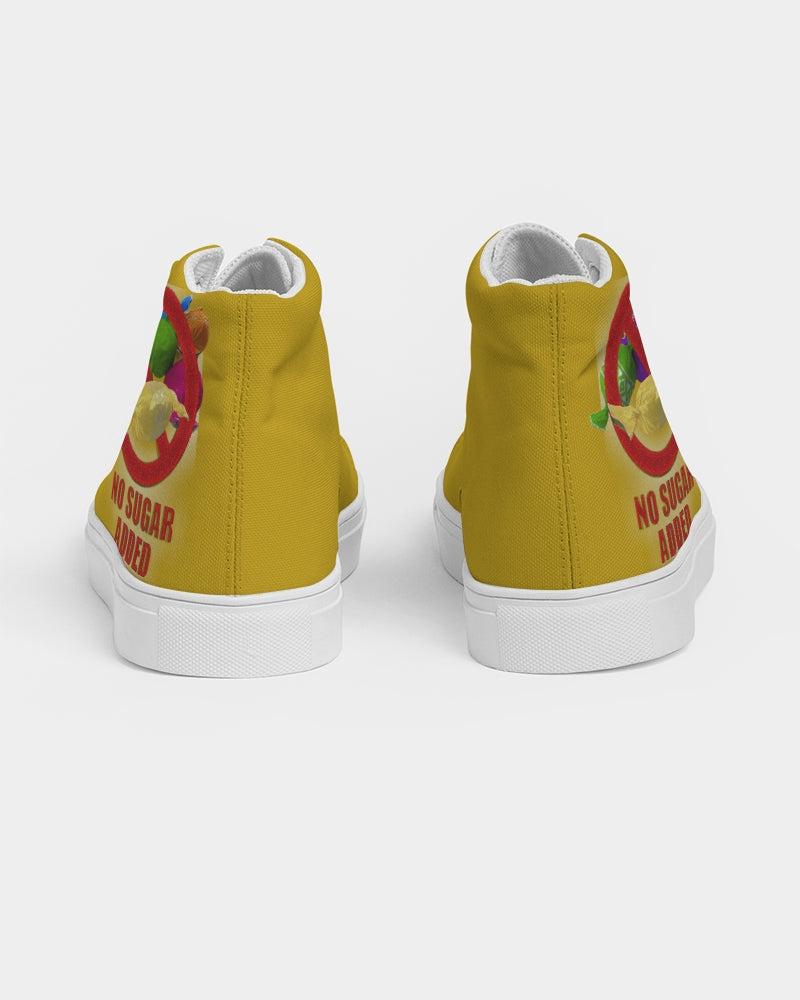 Type 2 Men's Hightop Canvas Shoe
