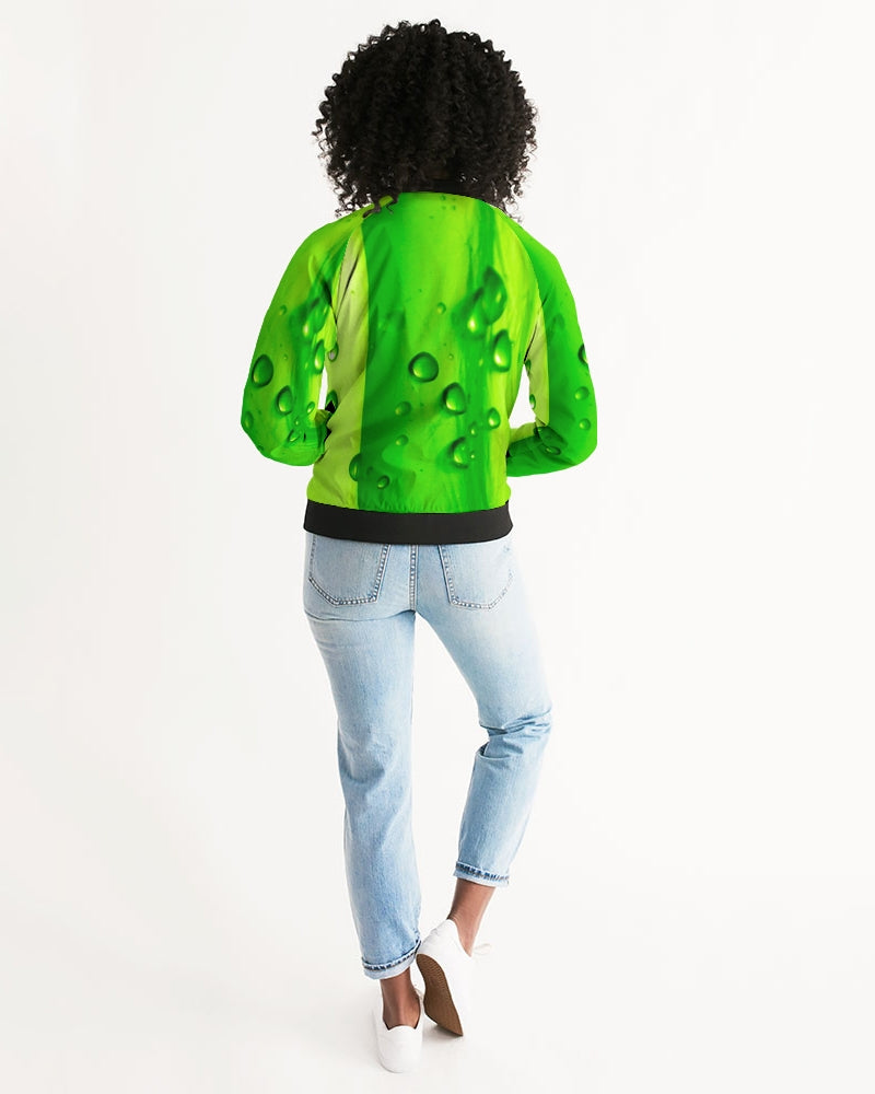 Natures Art Women's Bomber Jacket