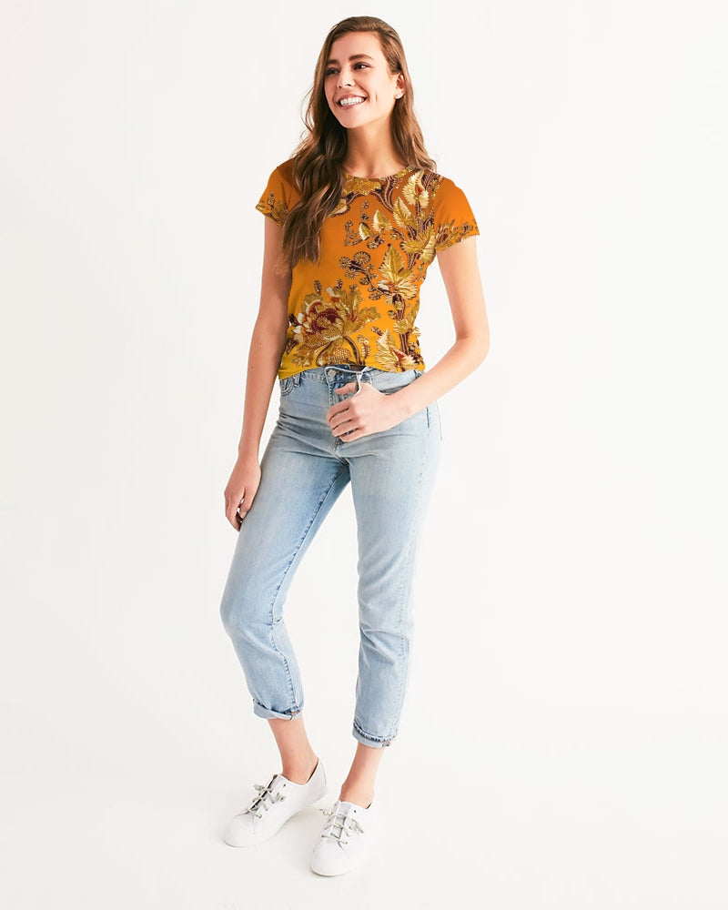 Persian Print Women's Tee