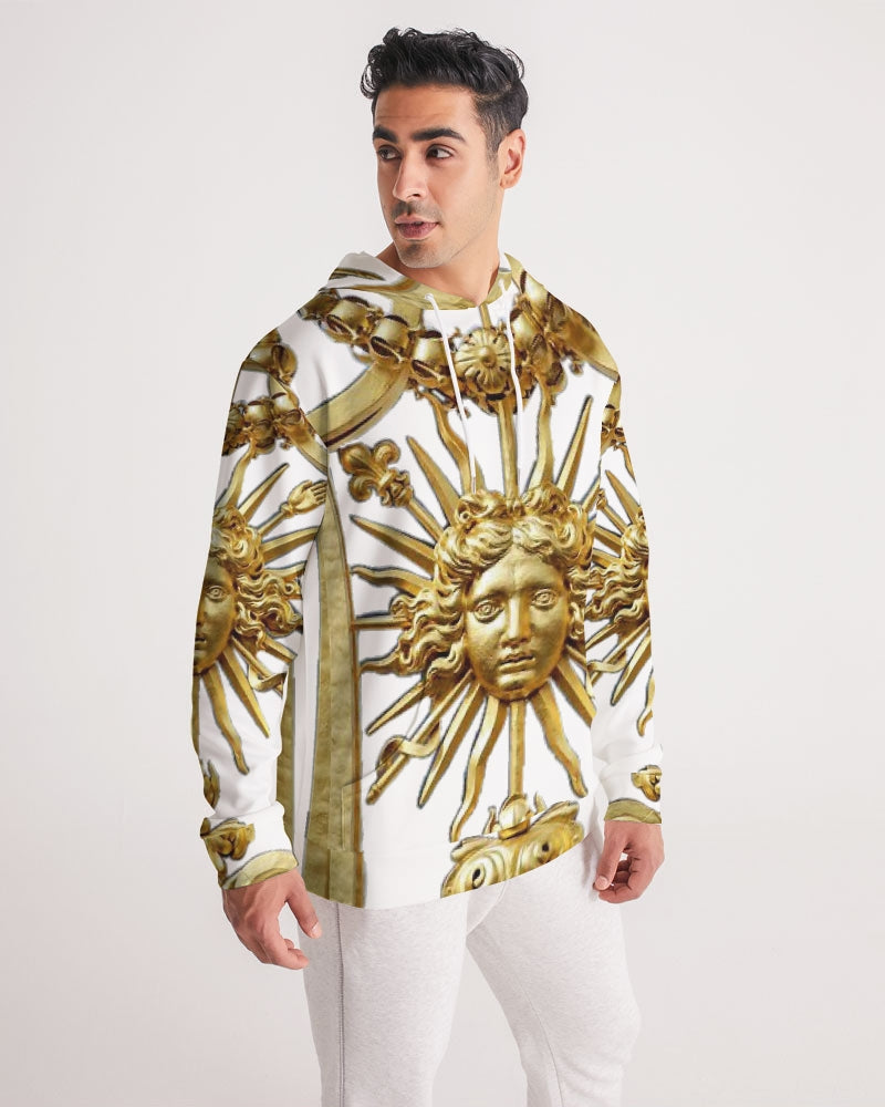 Sun Goddess Men's All-Over Print Hoodie