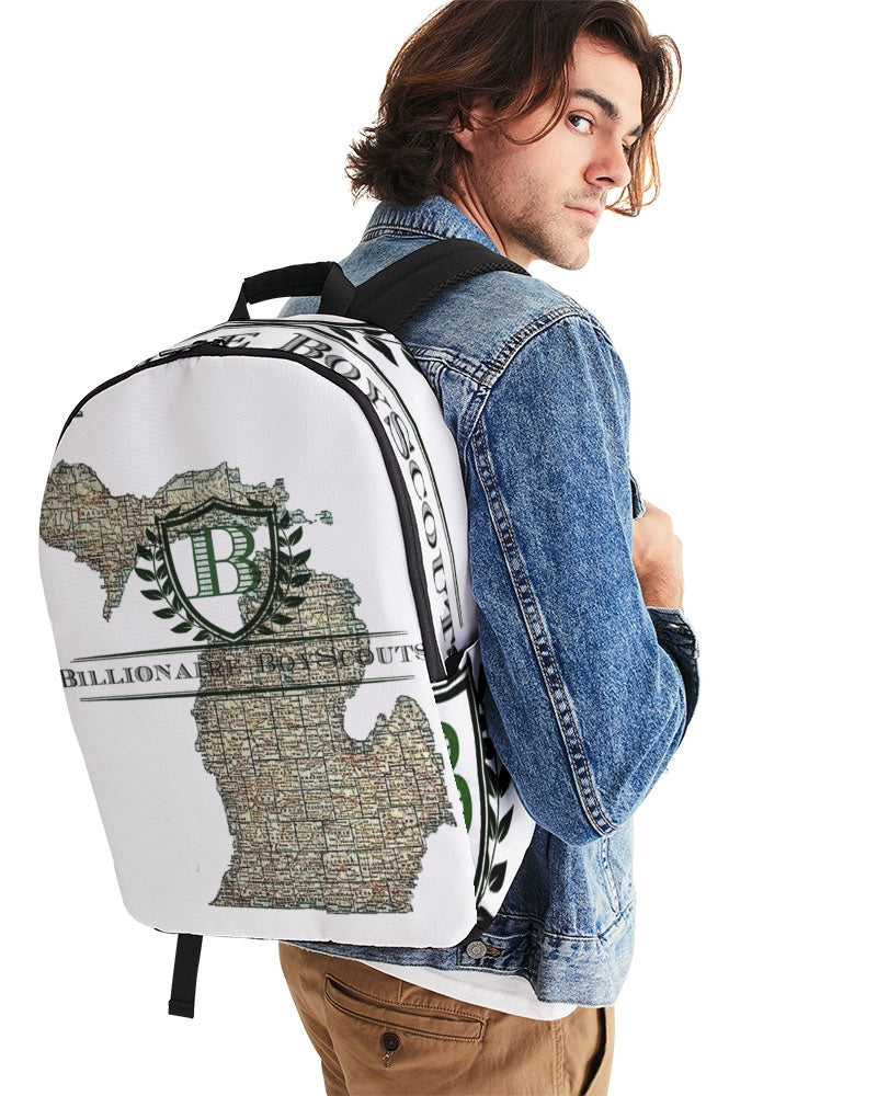 Bbs Large Backpack