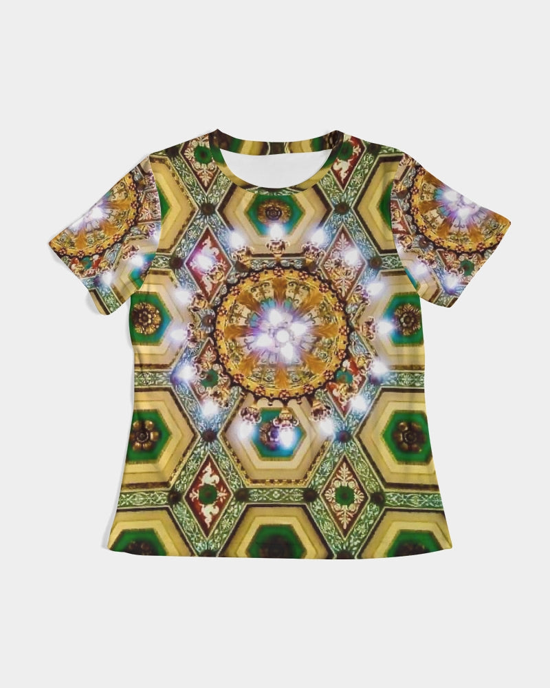 Antique Women's All-Over Print Tee