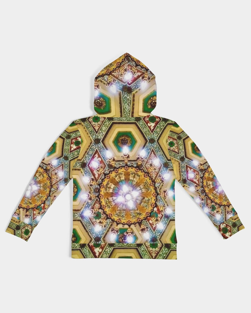Antique Kids All-Over Print Hoodie