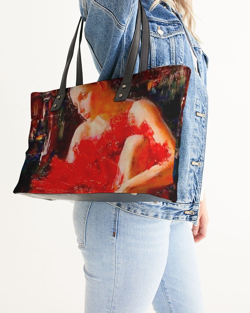 Flamenco Stylish Tote