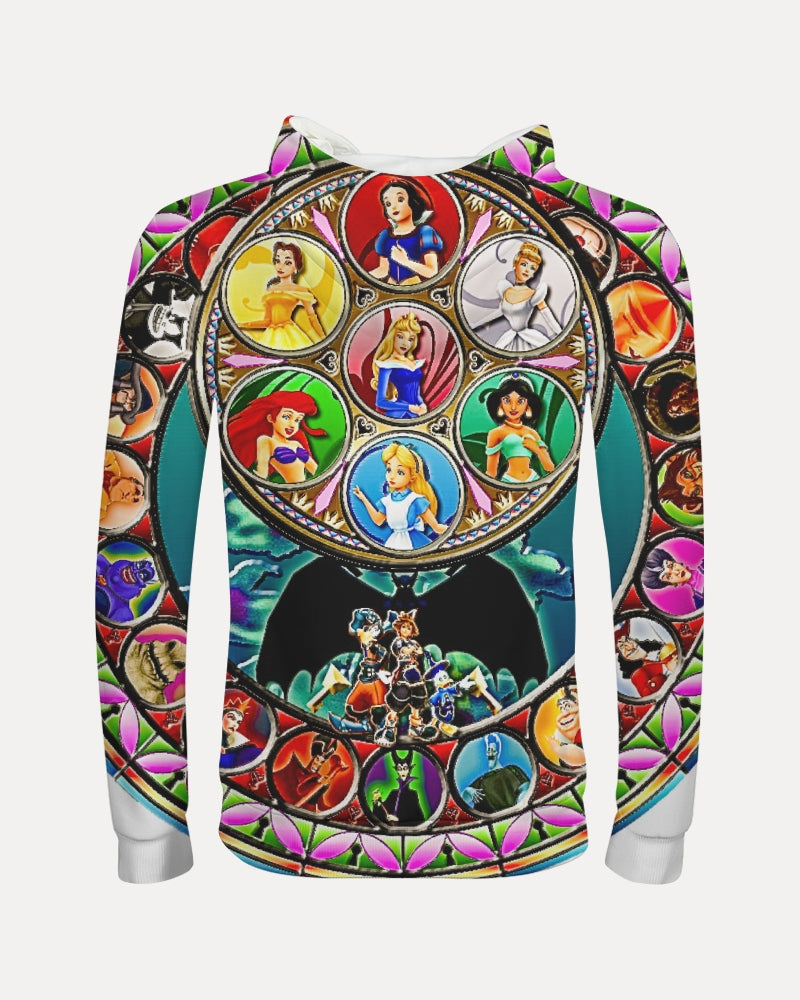 Fairytales Kids All-Over Print Hoodie