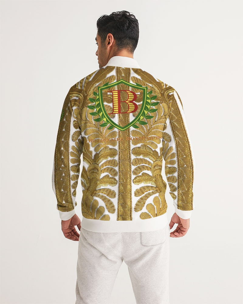 Admiral AU Men's All-Over Print Track Jacket