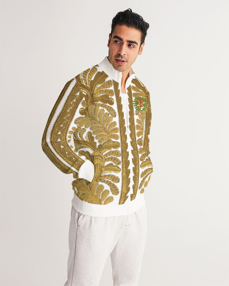 Admiral AU Men's All-Over Print Track Jacket