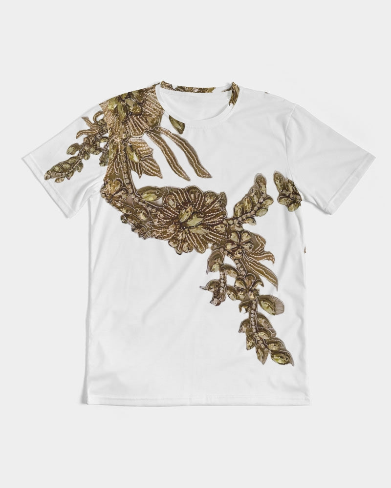 Jewelius Green Tee Men's All-Over Print Tee