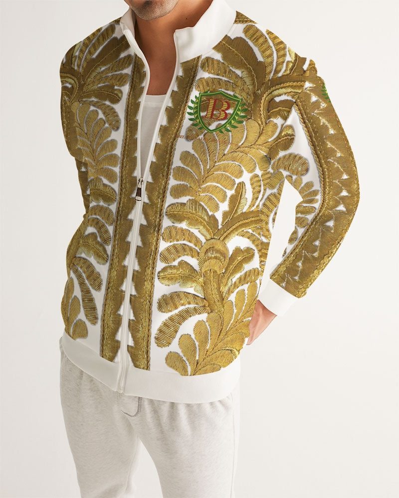 Admiral AU Men's All-Over Print Track Jacket